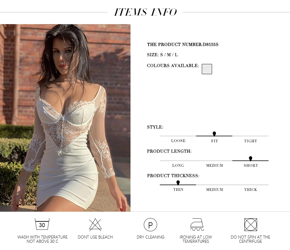 产品参数模版01