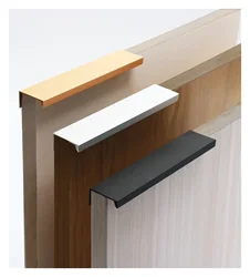 clown Cabinet Pulls Drawer Knobs Black Silver Orange Gold Hidden Handles Stainless Steel Kitchen Cupboard Furniture Hardware