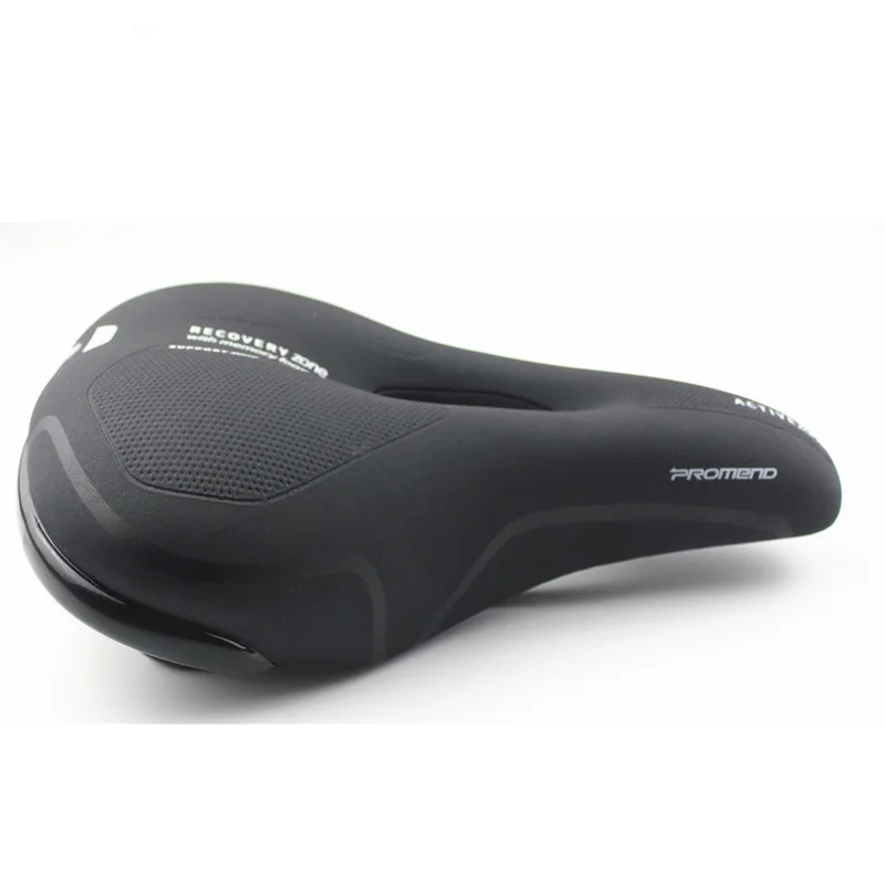 Soft Bicycle Saddle Thicken Wide Bicycle Saddles Seat Cycling Saddle MTB Mountain Road Bike Bicycle Accessories