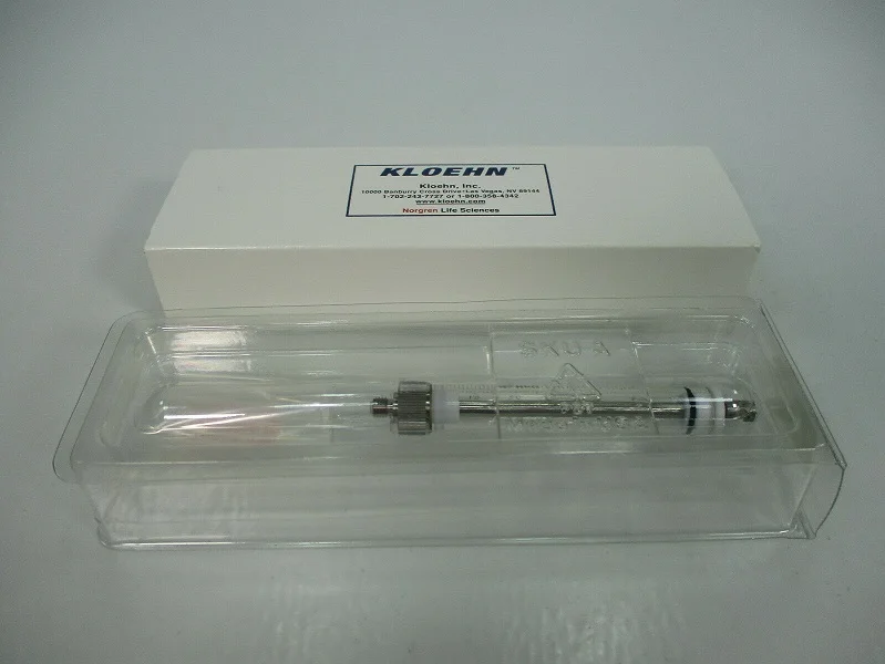 

For Kloehn Cologne 4000 Series 053915 Automatic Syringe 5ml Diane Syringe