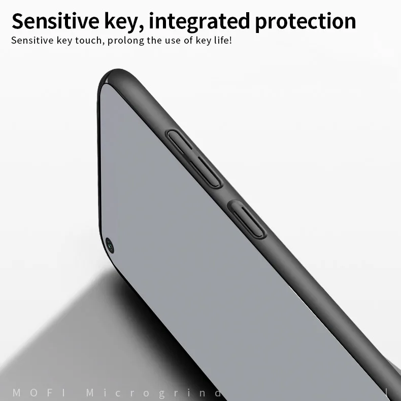 MOFi для huawei Nova 5i чехол для телефона ультра тонкий защитный чехол накладка задняя оболочка для huawei Nova 5i Pro