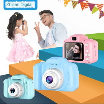 

Children 's Camera Can Take Photos Digital Camera Video Small DSLR Cute Baby Birthday Gift Girl 's and Boy 's