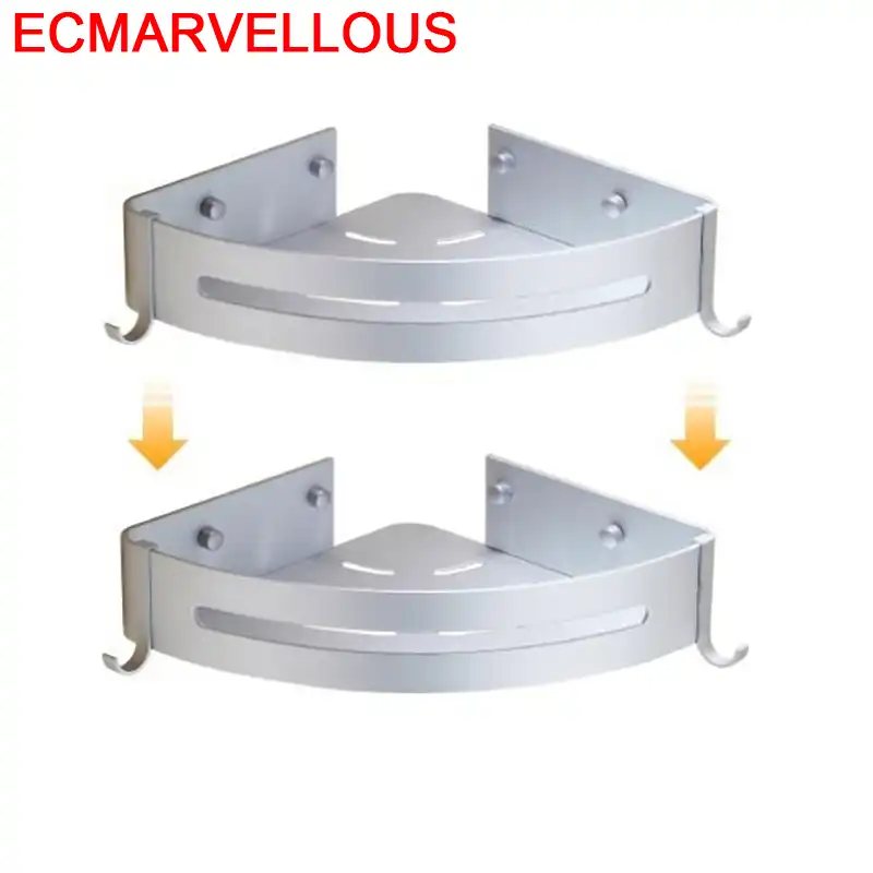 Ein Moderner Diy Badezimmer Organizer Mit Spiegel