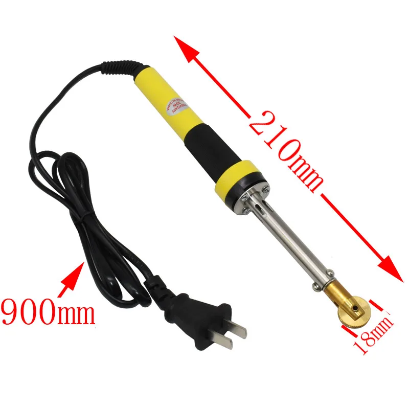 Nest Installation Tool Buried Device Copper Head Electric Wheel Pressure Line Electric Bee Buried Spleen Nstallation Beekeeping beekeeping tools beekeeping accessories