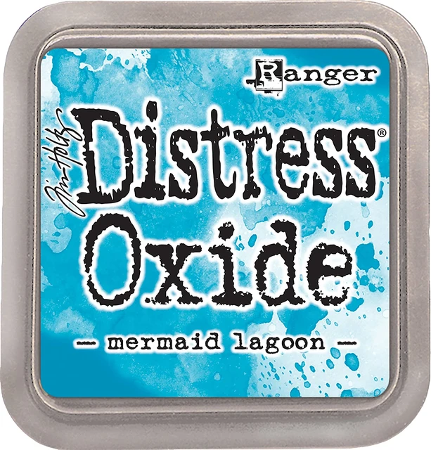 American Distress Oxidation Dye Ink Ink Pad Oxide Ink Color Ink