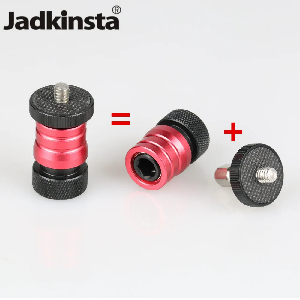 Штатив Jadkinsta с шариковой головкой со съемной пластиной резьбой 1/4 и креплением