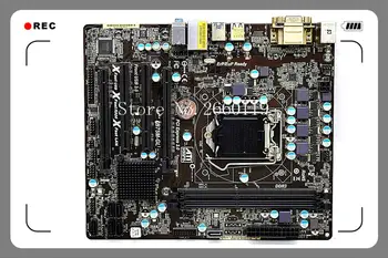 

high quality desktop motherboard for B75M-GL mainboard Fully tested