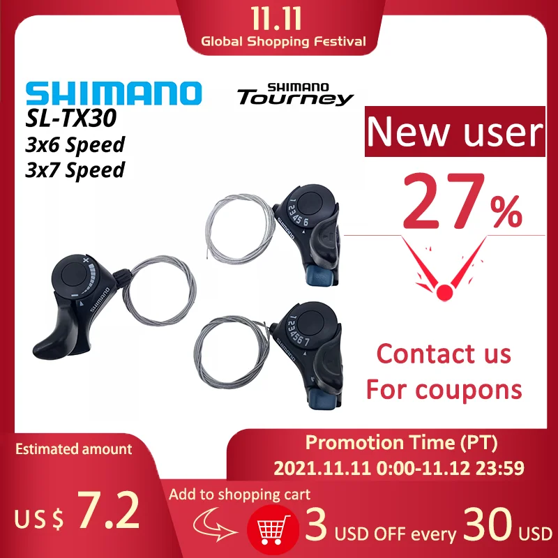 Shimano Tourney Sl Tx30 Bicycle Shift Lever 6 7s 18 21 Speed Tx30 Shifters Inner Gear Cable Included Shimano Sl Tx30 Bicycle Shift Lever21 Speed Aliexpress Shimano Tourney Sl Tx30 Bicycle Shift Lever 6 7s 18 21 Speed Tx30 Shifters Inner Gear Cable Included Shimano Sl Tx30 Bicycle Shift Lever21 Speed Aliexpress
