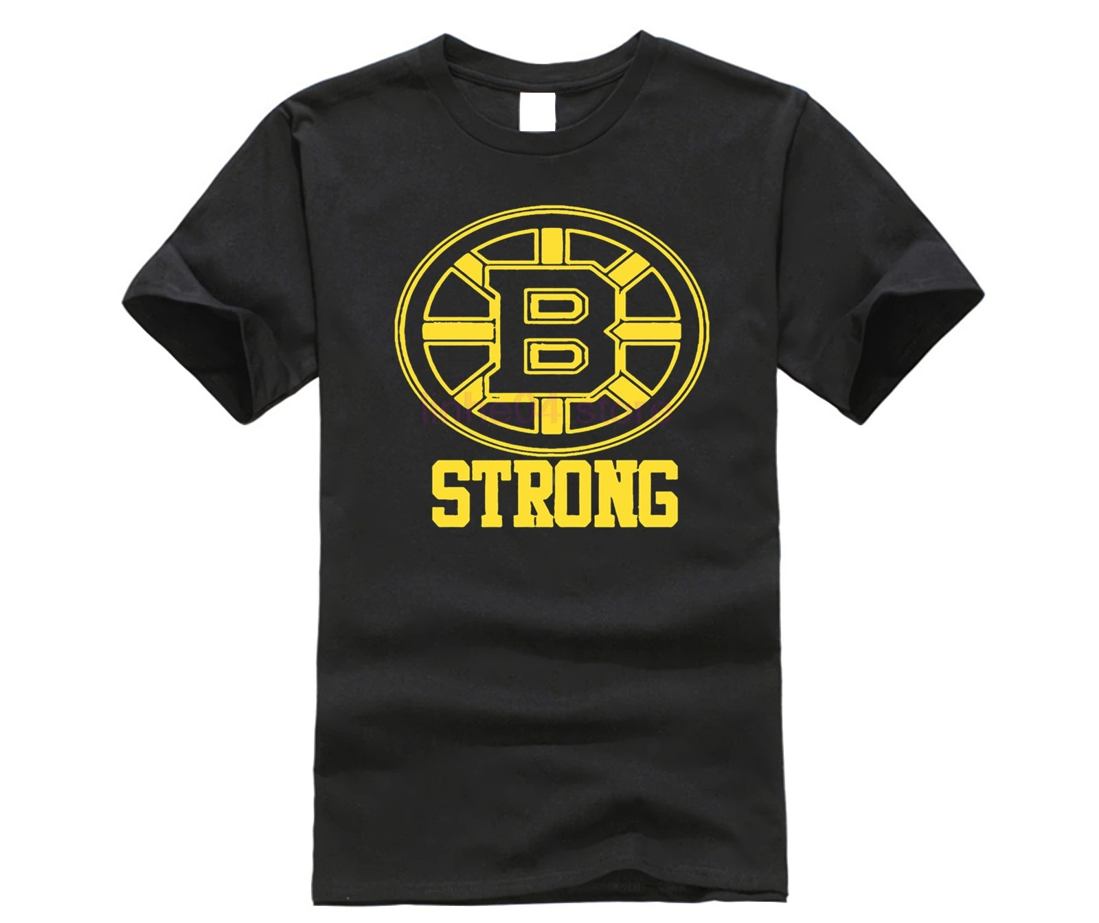 

2019 Famous Brand Men's Summer Tees Boston Strong Bruins Mens Tee Shirt SHIPS FROM OHIO USA Hipster cool tops