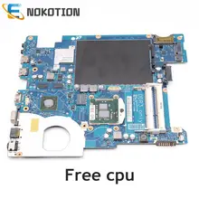 NOKOTION BA92-06504B BA92-06504A BA41-01269A для samsung R440 NP-R440 Материнская плата ноутбука HM55 BA41-01270A HD 4500 ddr3 Процессор