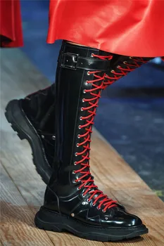 

FEDONAS Brand Women Knee High Boots High Heels Long Autumn Winter Party Shoes Woman Warm High Boots Slim Long Boots Shoes