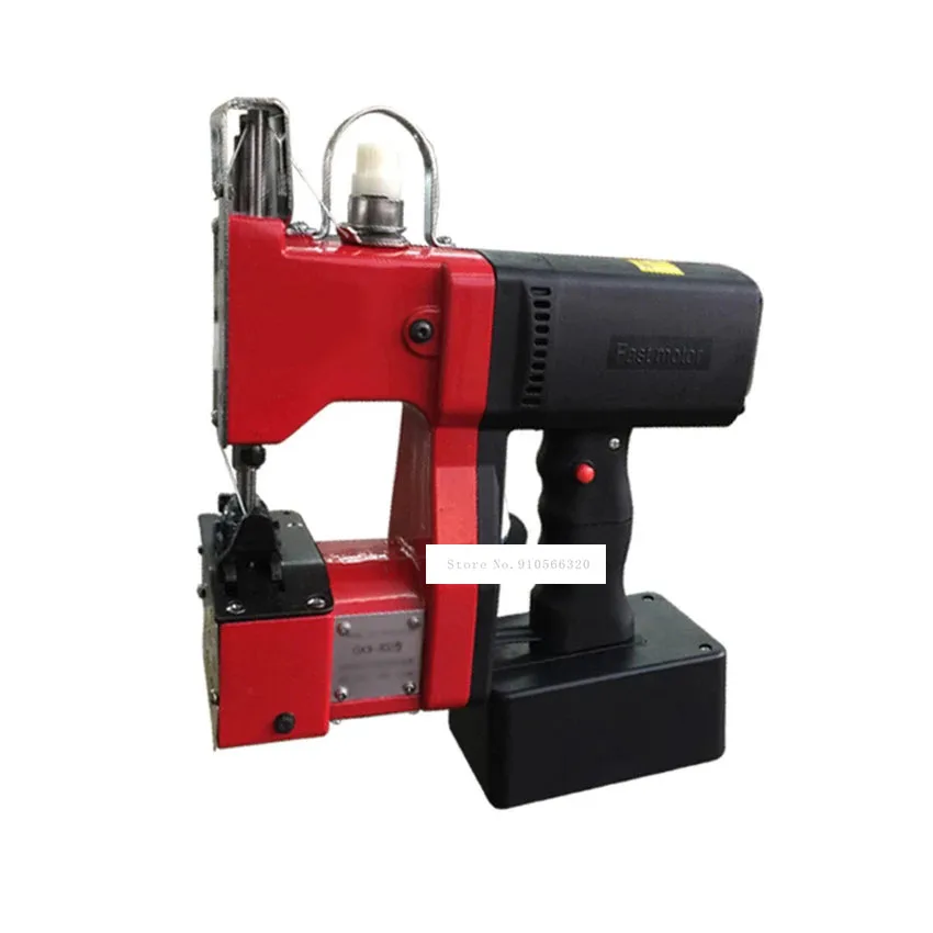 GK9-900A Portable Sewing Machine Integrated Charge Sewing Machine Balers Woven Bag Sealing 2000-2400 220v Needles/min