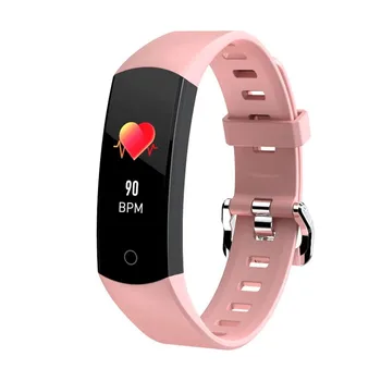 

C16 Body Temperature Detection Smart Band Bracelet Waterproof Heart Rate Health Fitness Tracker Sports Smart Wristband Watch