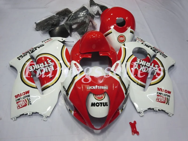 

Motorcycle fairing for GSXR1300 new injection molding 1997 --- 2007,97 98 99 2000 01 02 03 04 05 06 2007 Lucky Strik