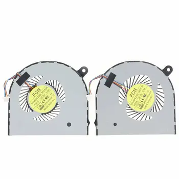

JIANGLUN NEW CPU+GPU Cooling Fan For Acer Aspire VN7 Nitro VN7-591 VN7-591G Laptop