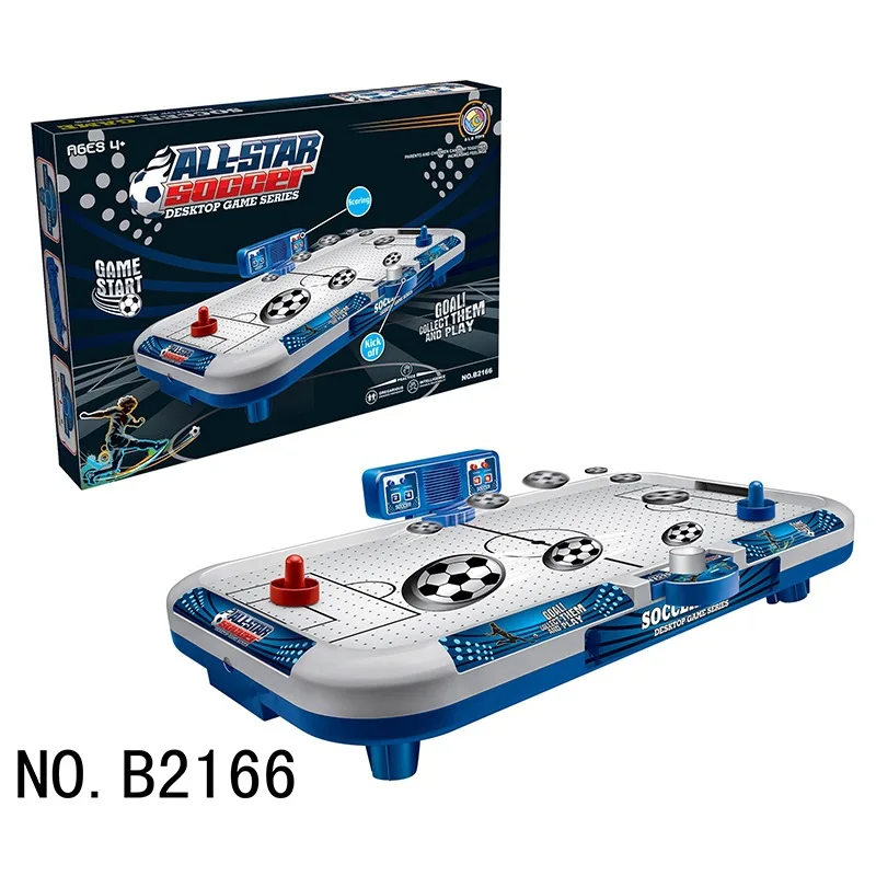 

Large Suspension Football Educational Battle Toy Double Battle Game Board Children Interactive Game