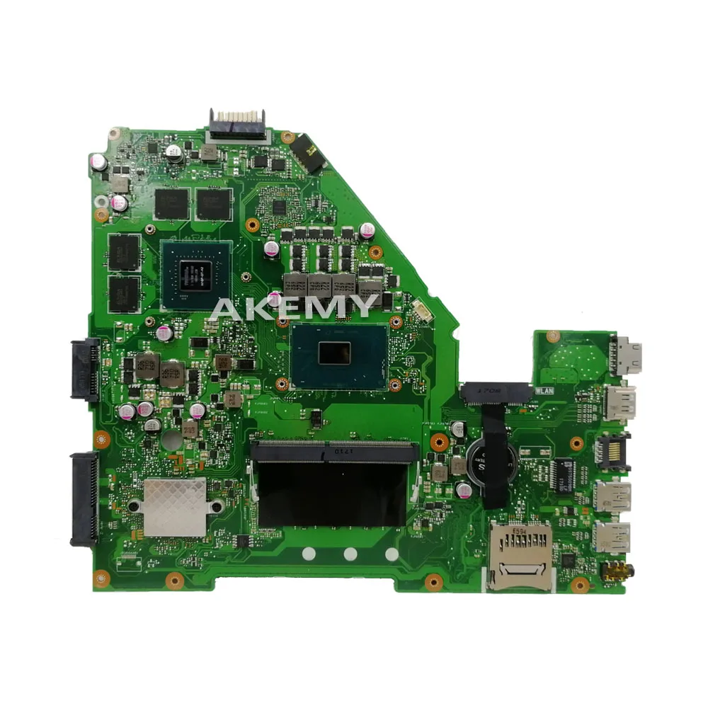 X550VX MB._4G/8G/I7-6700HQ/ I5-6300HQ AS X550VX