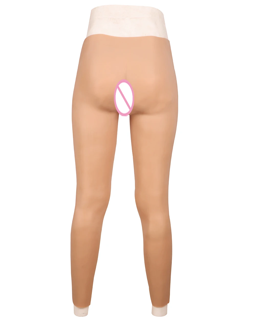 Silicone Realistic Fake Vagina Panties Shemale Crossdresser Pussy Pants Transgender Cosplay Transvestite Vagina Panty Underpants (10)