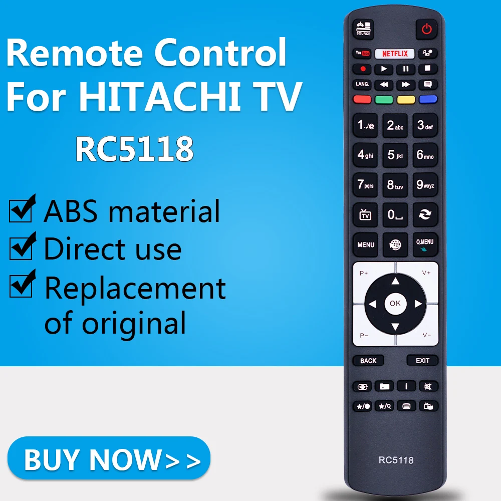 Пульт дистанционного управления Управление для экскаватора Hitachi ТВ RC5118 65AO2SB 22HYC06
