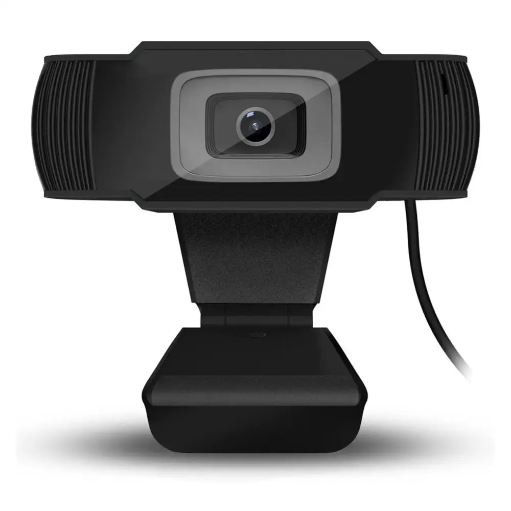

480P Webcam Web Camera Stream Camera 30 Degrees Video CMOS Sensor for Desktop Laptops PC Game Cam Computer Accessories