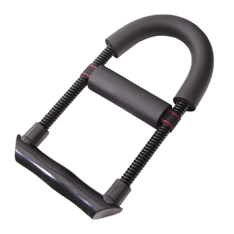 

Spring Hand Grip Arm Trainer Fitness Forearm Hand Wrist Exercises Force Trainer Power Strengthener Grip