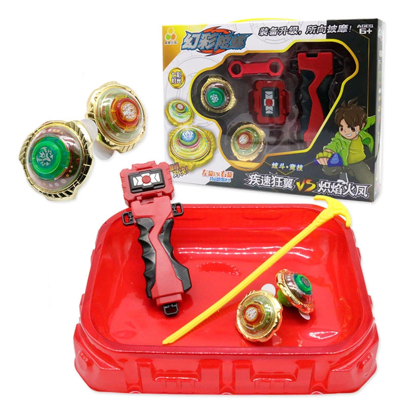 Kids Toys Beyblade Toy Infinity Nado 