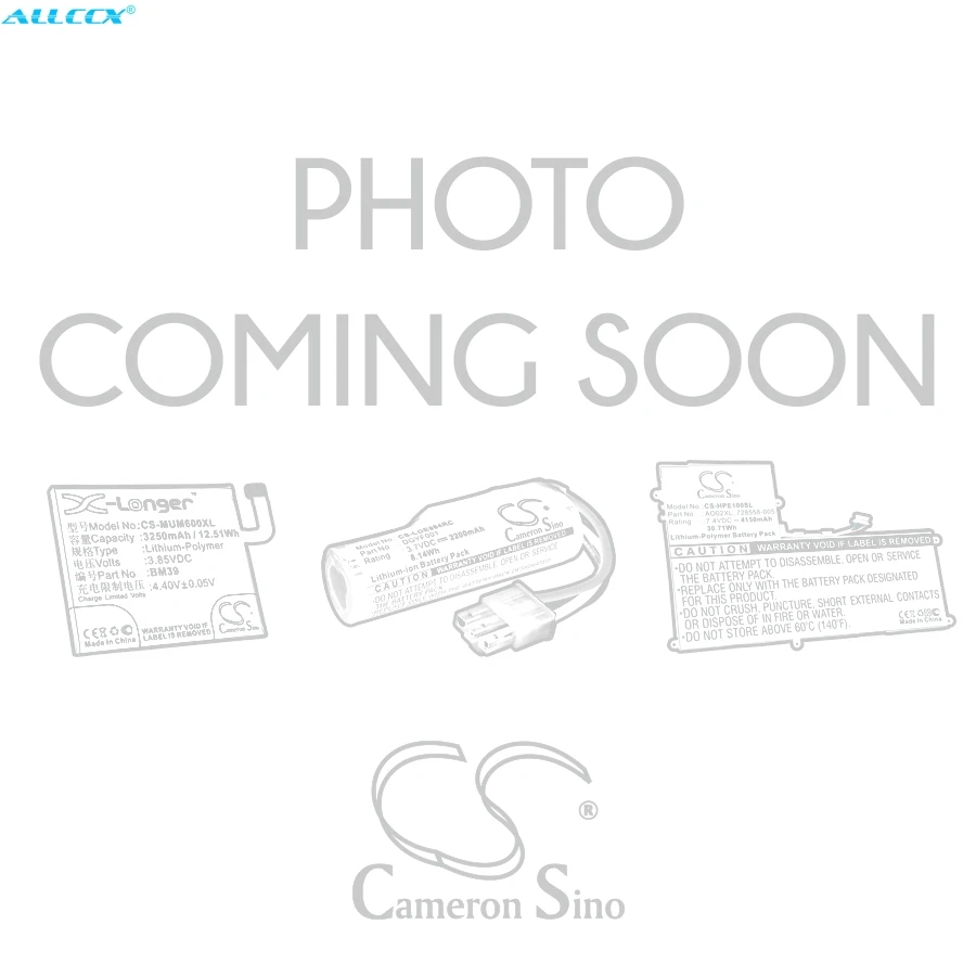 

Cameron Sino 2600mAh Battery PR-633496 for HARMAN/KARDON Onyx studio 3