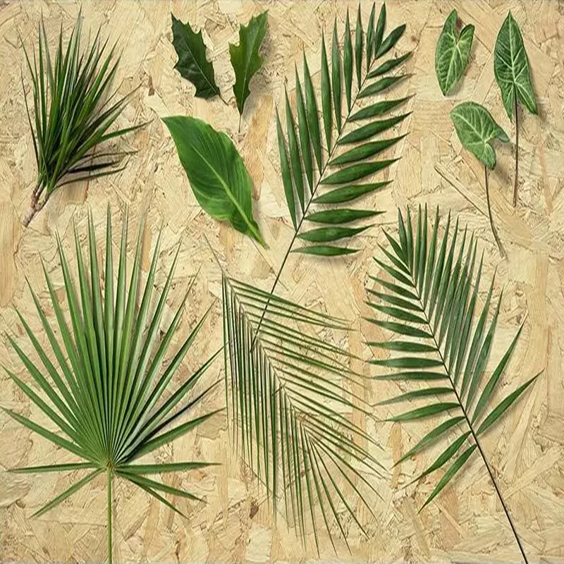 Custom-Photo-Wallpaper-3D-Stereo-Green-Leaf-Murals-Living-Room-TV-Sofa-Bedding-Room-Home-Decor (3)