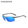 KINGSEVEN 2022 Aluminum Men Polarized Sunglasses Aviation Driving Sun Glasses Male Sport Sunglasses lunette Soleil Homme ► Photo 2/4