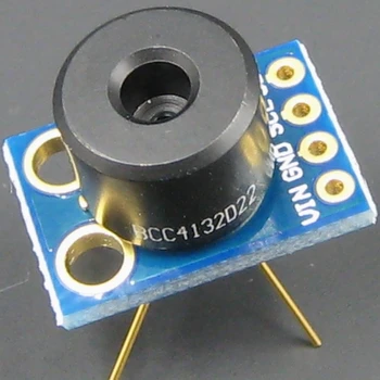 

GY-906-BCC MLX90614ESF-BCC IR Infrared Temperature Measurement Module Temperature Gradient Compensation