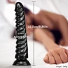 22.5*4cm New Huge Dildo Anal Plug Male Female Masturbation Suction Cup Dildo Erotic Gode Sodomie Jouet Sexuel Sex Toys For Women 1