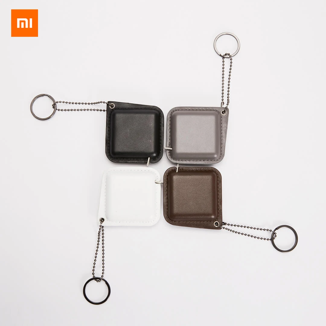 

Xiaomi Mijia Youpin Smartfern1985 inch inch pure leather with a ruler The first layer of cowhide commonly used size