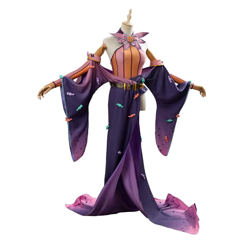 Fate Grand Order ФГО оскабехим Косплей Костюм Платье Униформа костюм наряд для взрослых Хэллоуин Карнавальный костюм для женщин индивидуальный заказ
