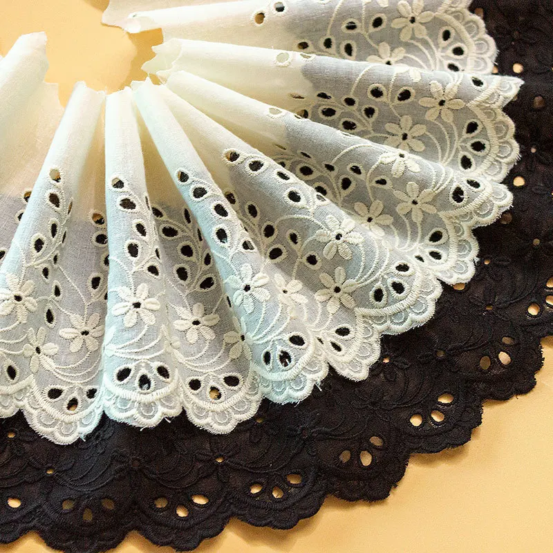 Hollow Lace Ribbon Tape 2Yards 13.8CM