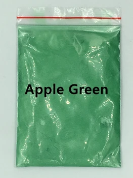 Apple Green