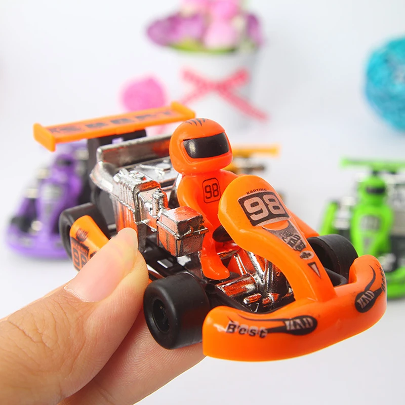 Huilong гоночный пластиковый автомобиль power Kart, детская головоломка, игрушечный автомобиль,, формула автомобиля, инерционный карт, подарок