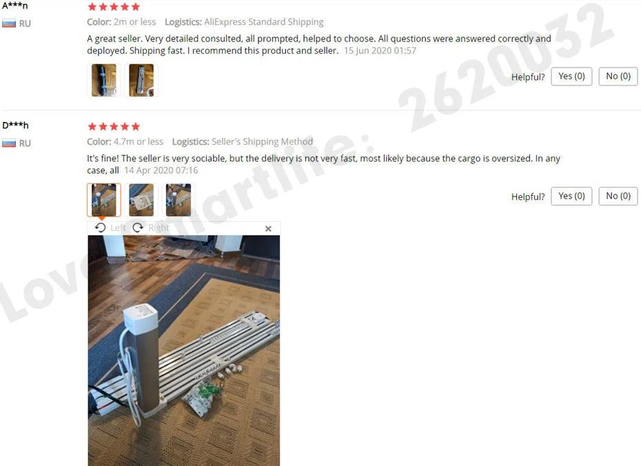 Super Silent Electric Curtain Track+Aqara Zigbee Motor,MI Home Home App Apple Homekit,Mijia Smart Curtain Rails Control System,work with xiaomi Hub, Apple Siri Voice Control-7