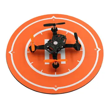 

25cm for D-JI Spark Drone Landing Pad Foldable Waterproof Desktop Parking Apron WXTB