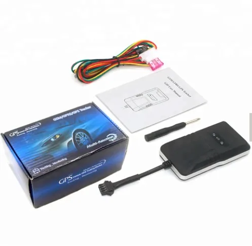 Противоугонный локатор G05N в реальном времени GSM/GPRS/GPS для автомобиля и