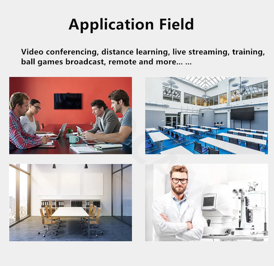 rear view of the zoom camera module