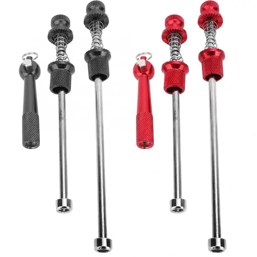 bicycle security skewers
