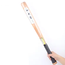Wood Baseball Bat 53cm 63cm 73cm 83cm Hardball wooden baseball Bats