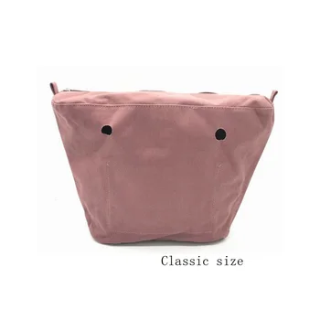 

1organizer canvas waterproof classic standard size bag for obag tote