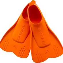 Cressi мини легкие плавательные короткие плавники ласты для снорклинга ласты для дайвинга профессиональное оборудование для тренировок для детей