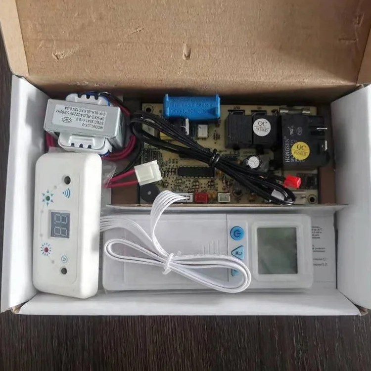 For All Universal Air Conditioner Repair Control System Board Qdu08pgc