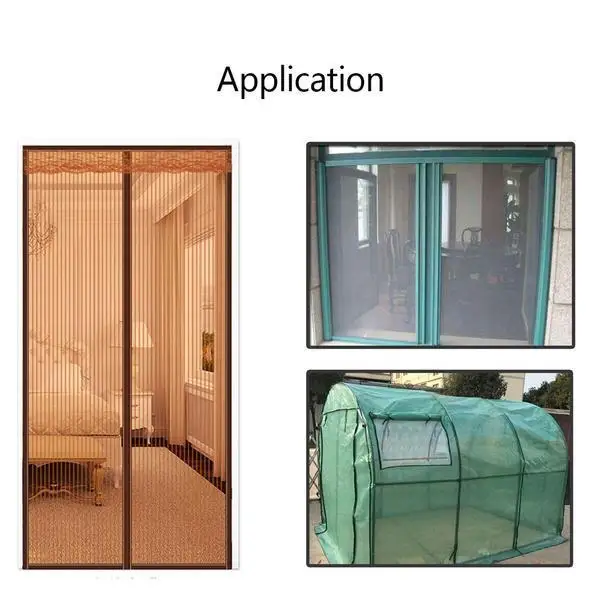 Window Net Anti-mosquito Mesh Sticky Wires Patch Repair Tape new Screen Window Door Mosquito Netting Patch Repair Broken Hole - Image 3