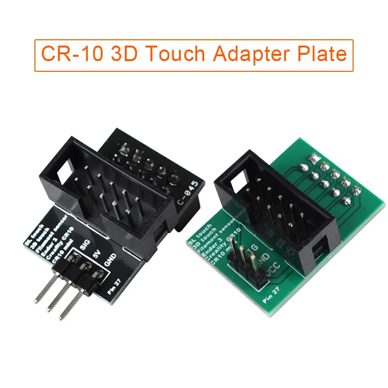5 Pin 27 плата модуль датчик накаливания для BLTouch Creality CR 10/Ender 3 SP99|Детали и аксессуары