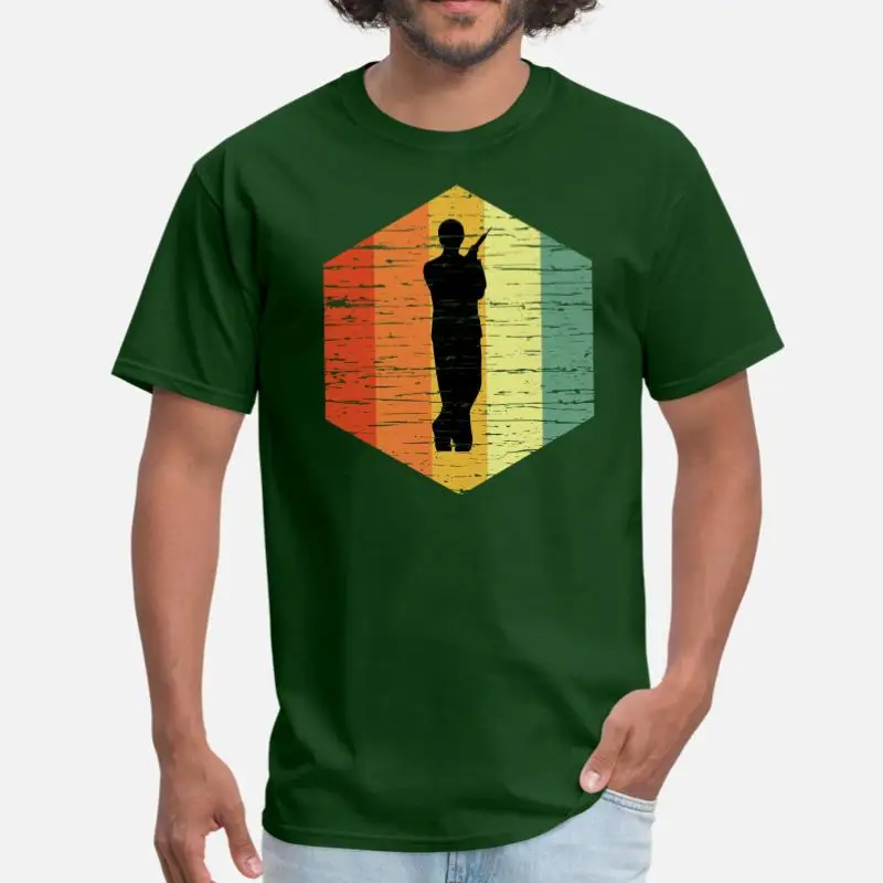 Men-Army Green Состаренная Мужская футболка анестезиолога для девочек и мальчиков с круглым вырезом, повседневная мужская футболка размера плюс S-5xl, одноцветная, высокое качество - Цвет: Men-Army Green
