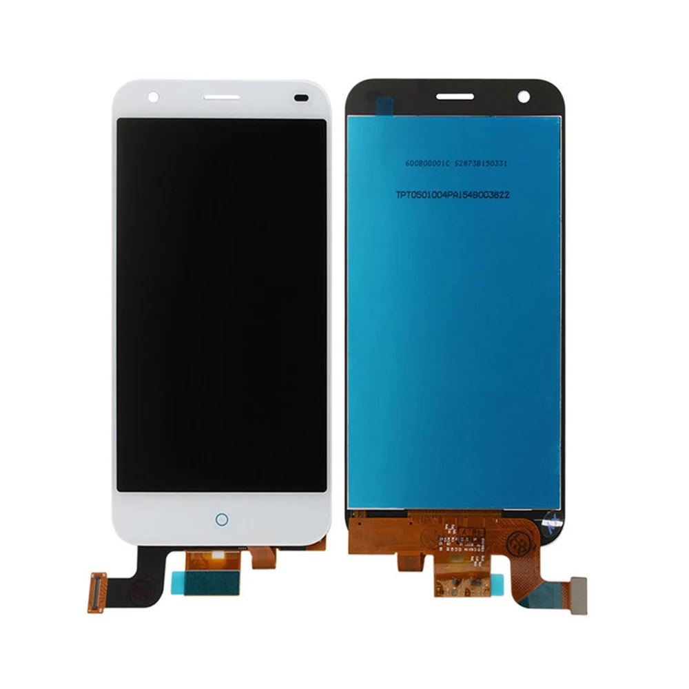 ЖК дисплей для ZTE Blade S6 кодирующий преобразователь сенсорного экрана в сборе