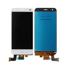 ЖК дисплей для ZTE Blade S6 кодирующий преобразователь сенсорного